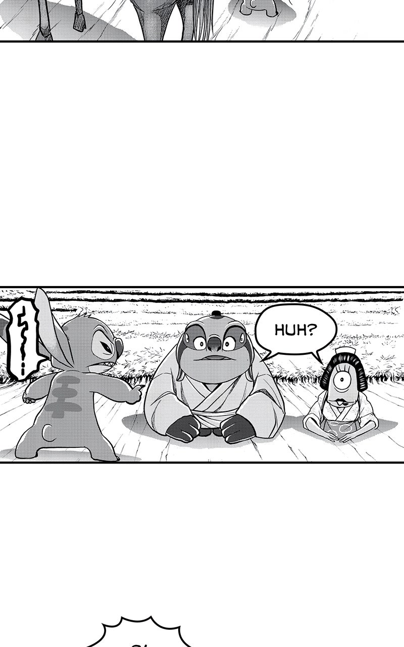 Read Stitch & the Samurai chapter 19 image 24 on Lezhin