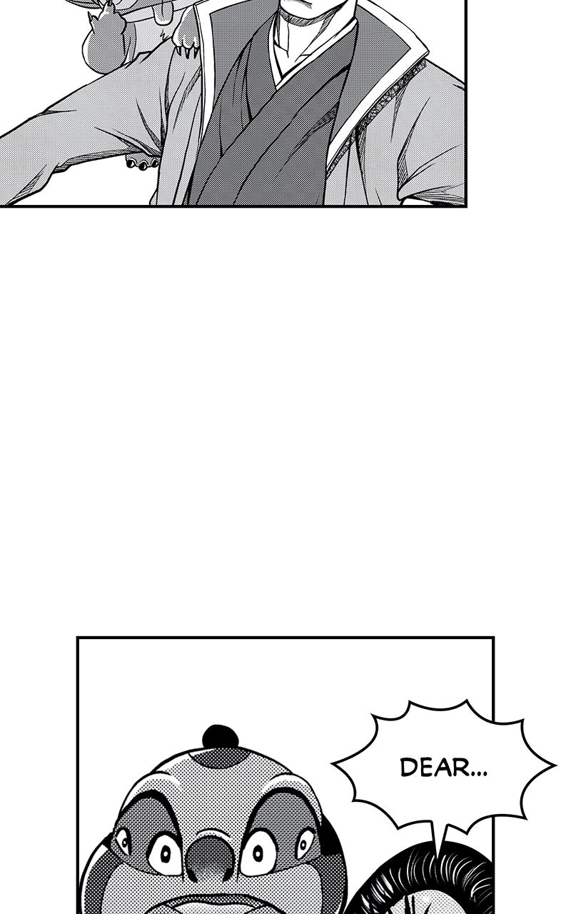 Read Stitch & the Samurai chapter 19 image 26 on Lezhin