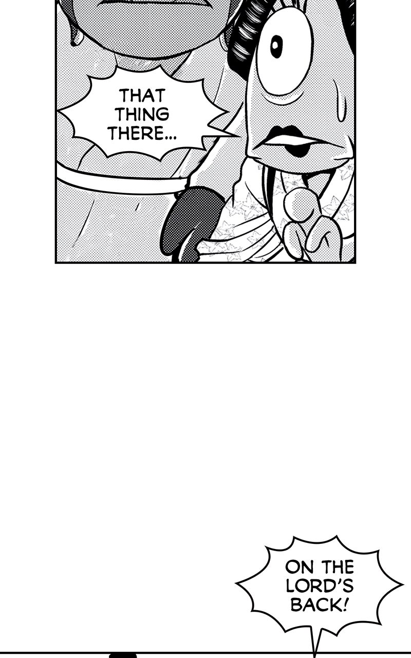 Read Stitch & the Samurai chapter 19 image 27 on Lezhin