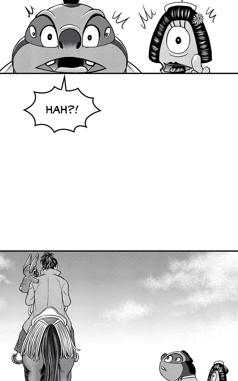 Read Stitch & the Samurai chapter 19 image 28 on Lezhin