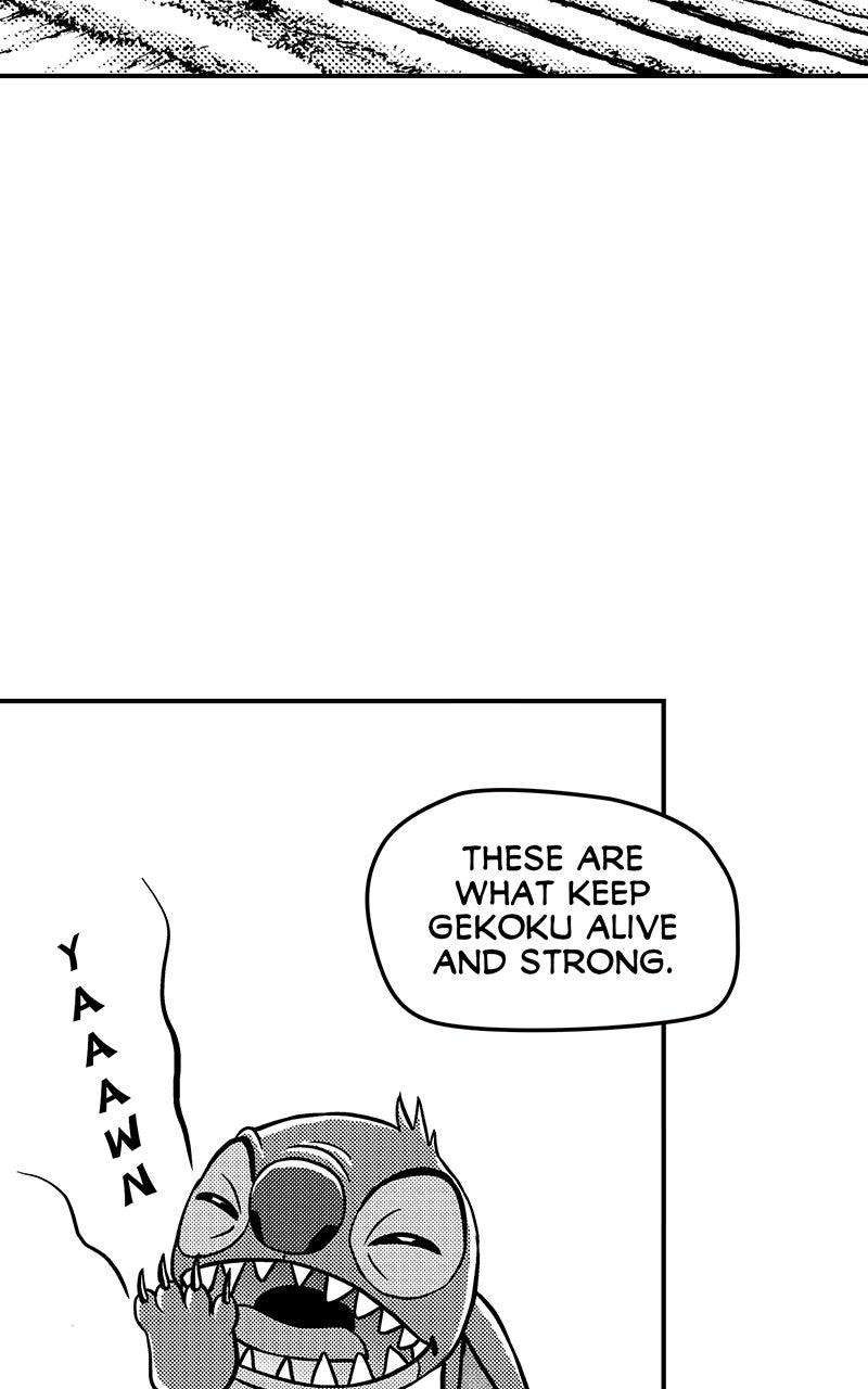 Read Stitch & the Samurai chapter 19 image 3 on Lezhin