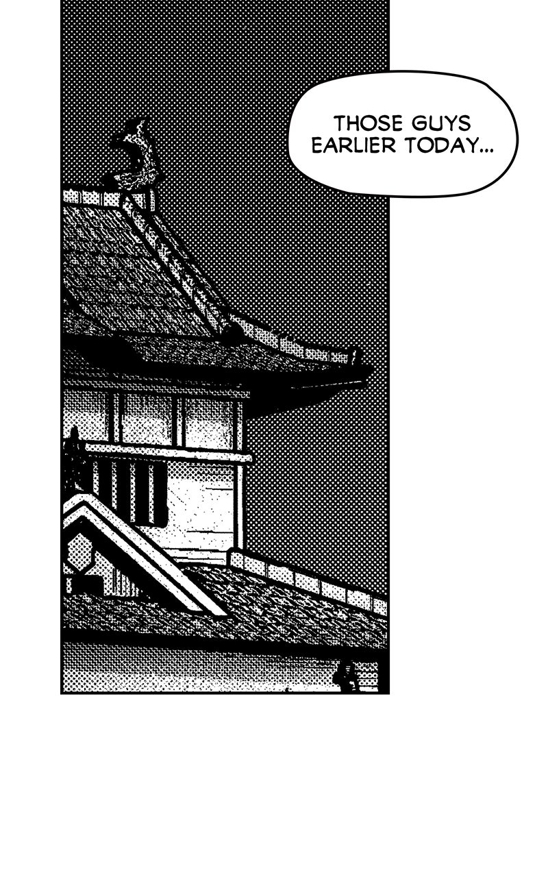 Read Stitch & the Samurai chapter 19 image 33 on Lezhin