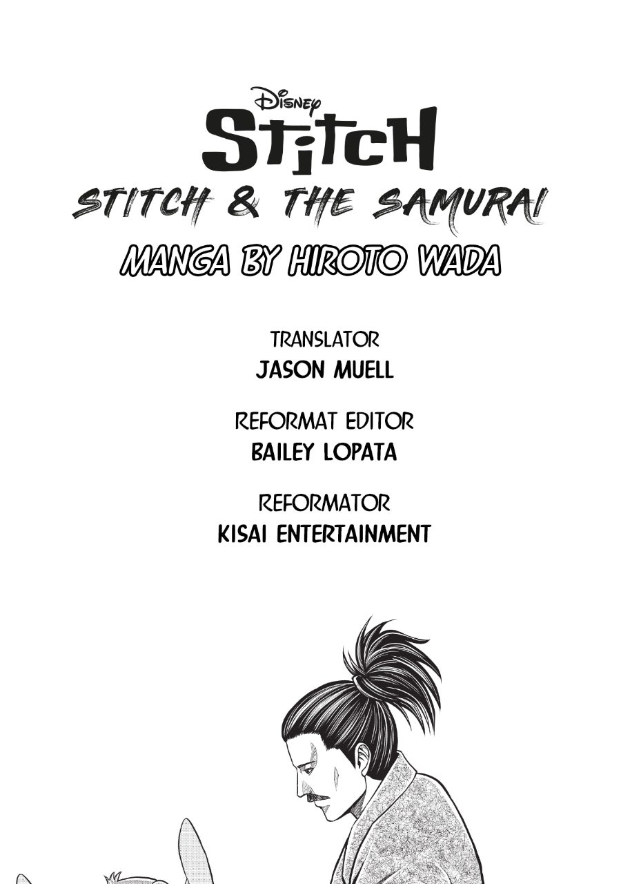 Read Stitch & the Samurai chapter 19 image 35 on Lezhin