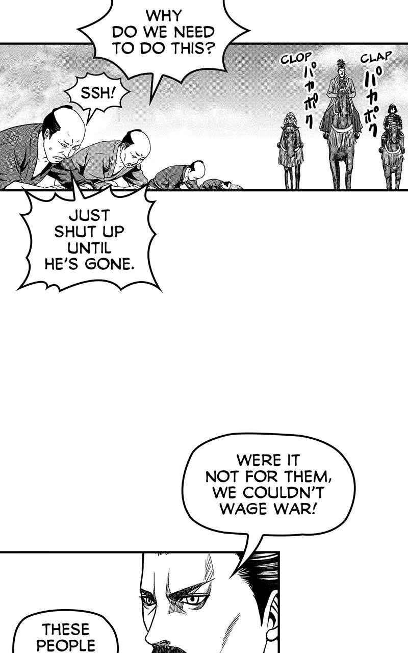 Read Stitch & the Samurai chapter 19 image 6 on Lezhin
