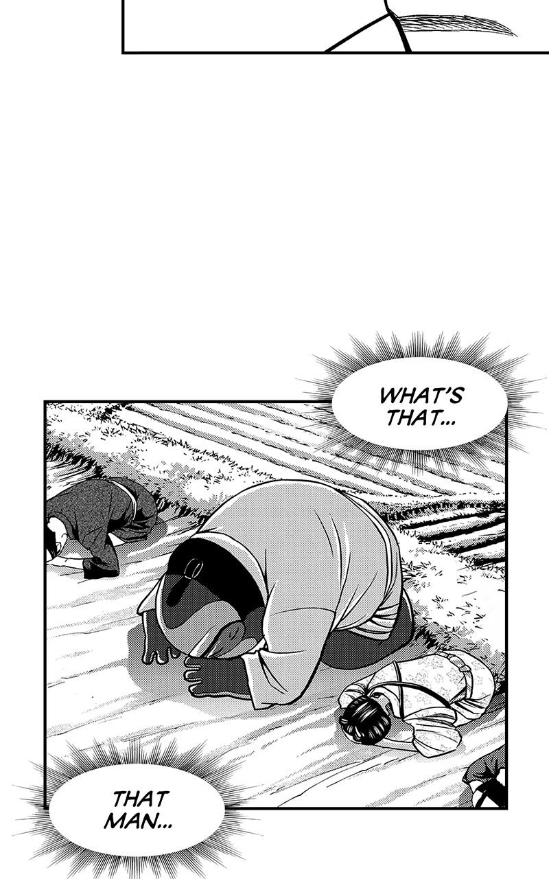 Read Stitch & the Samurai chapter 19 image 8 on Lezhin