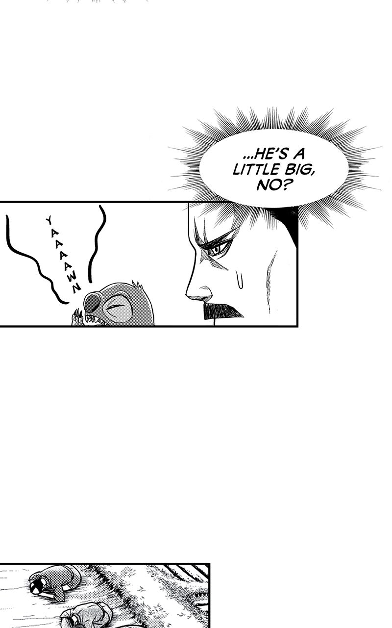 Read Stitch & the Samurai chapter 19 image 9 on Lezhin