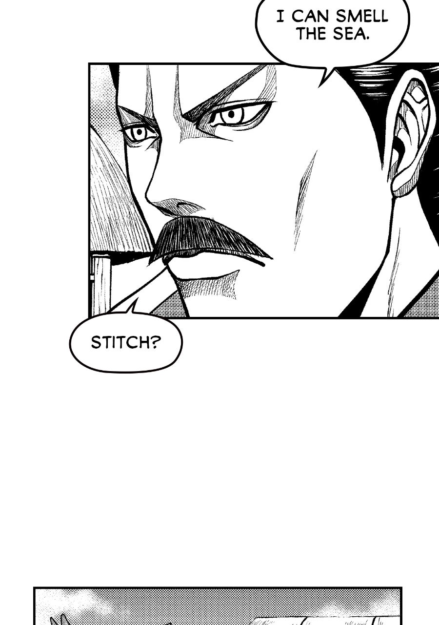 Read Stitch & the Samurai chapter 20 image 1 on Lezhin