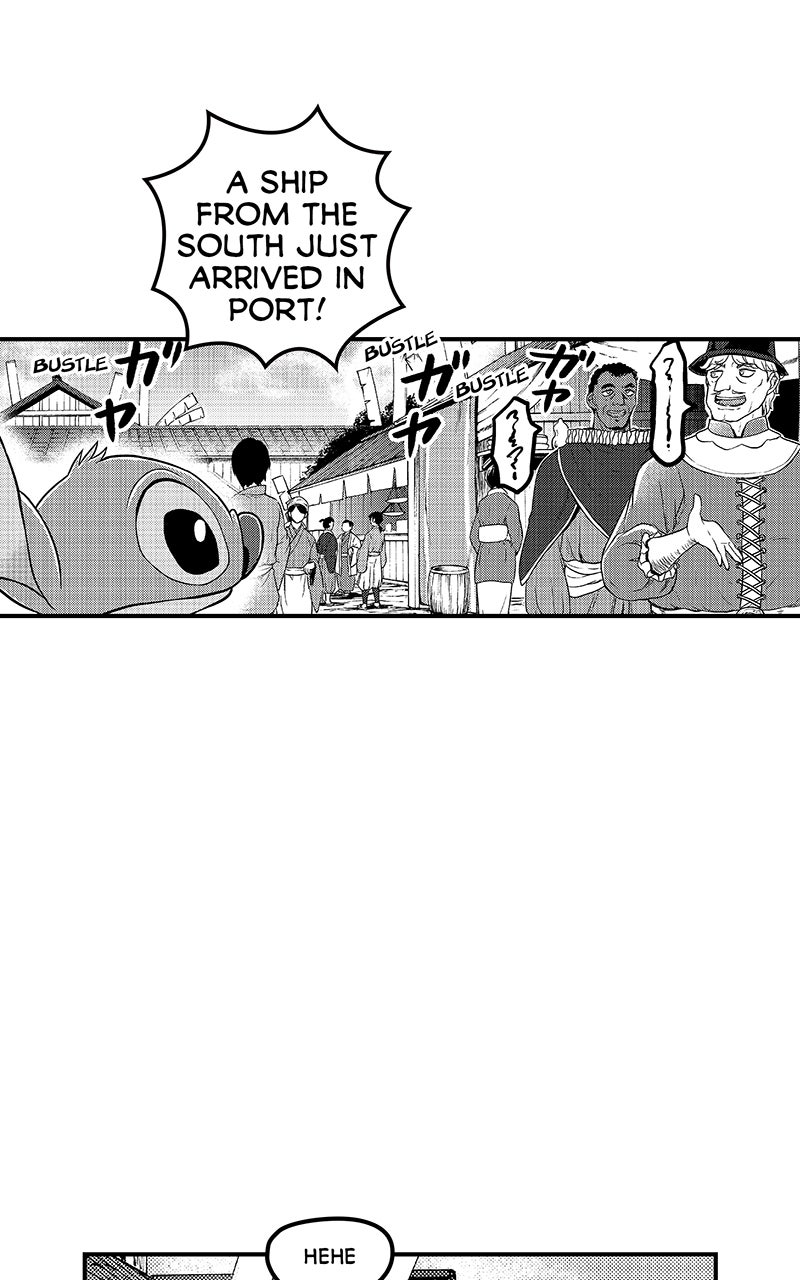 Read Stitch & the Samurai chapter 20 image 10 on Lezhin