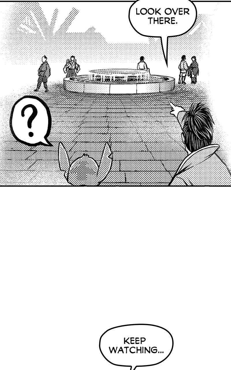 Read Stitch & the Samurai chapter 20 image 12 on Lezhin