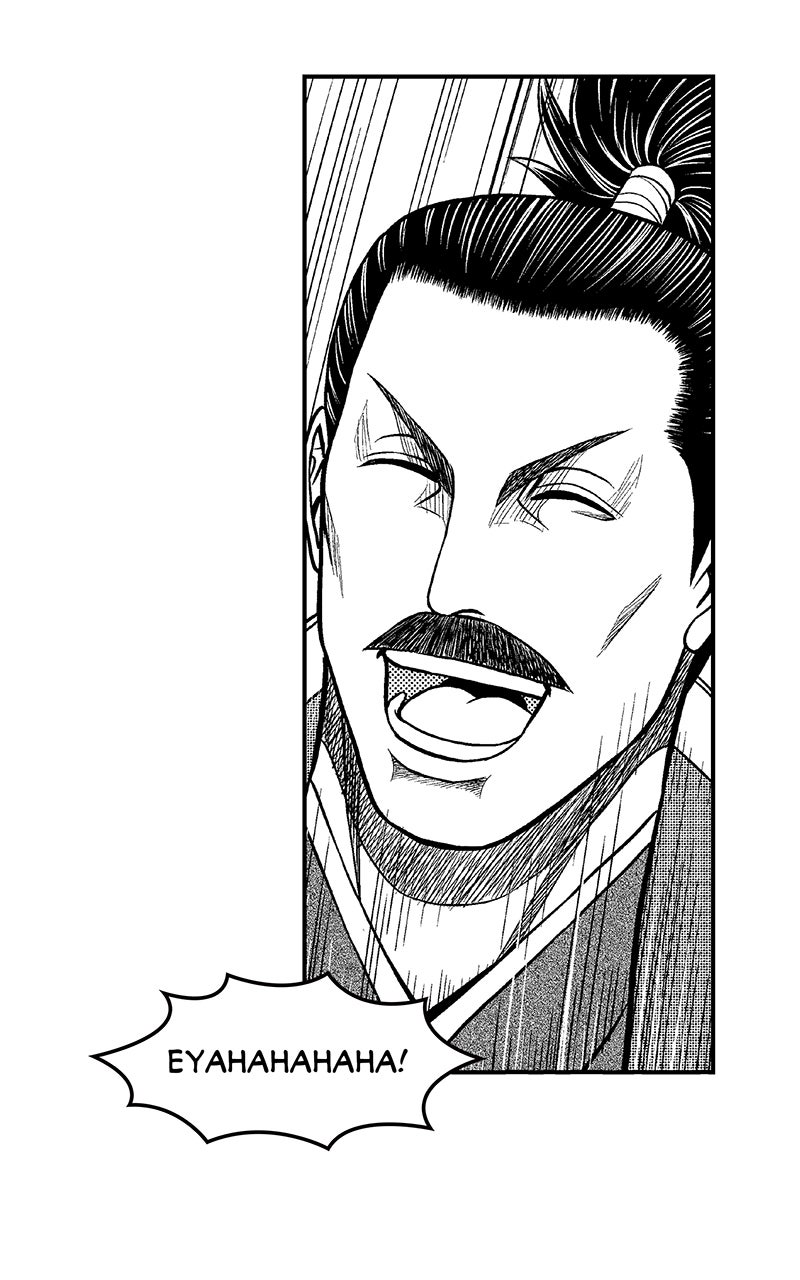 Read Stitch & the Samurai chapter 20 image 16 on Lezhin
