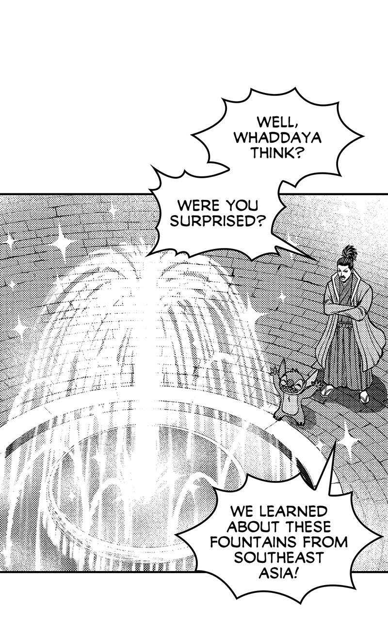 Read Stitch & the Samurai chapter 20 image 17 on Lezhin