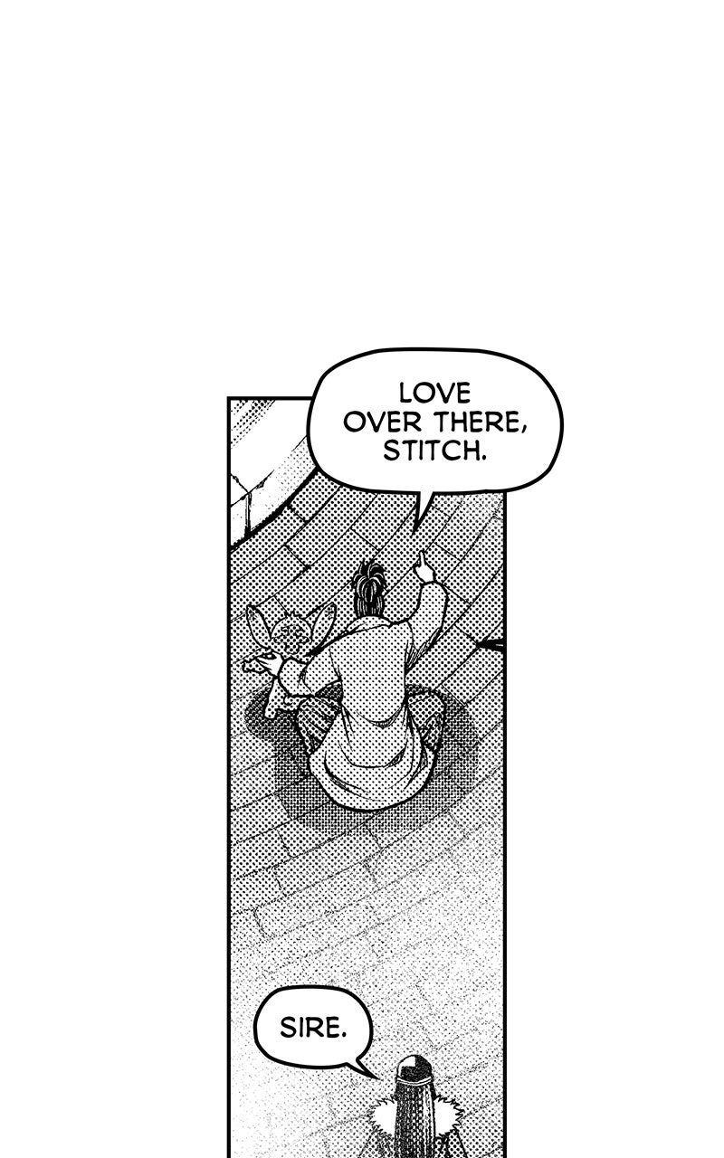 Read Stitch & the Samurai chapter 20 image 19 on Lezhin