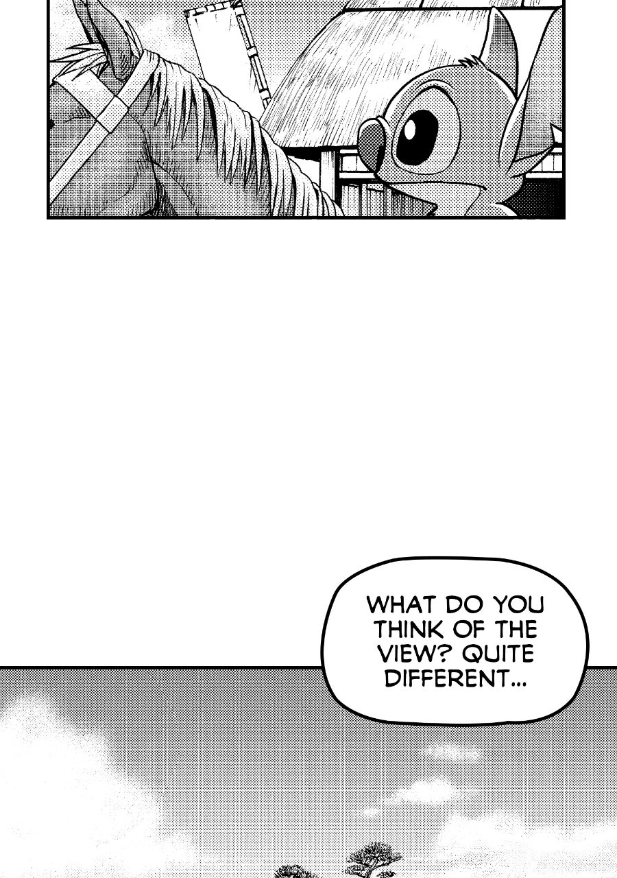 Read Stitch & the Samurai chapter 20 image 2 on Lezhin
