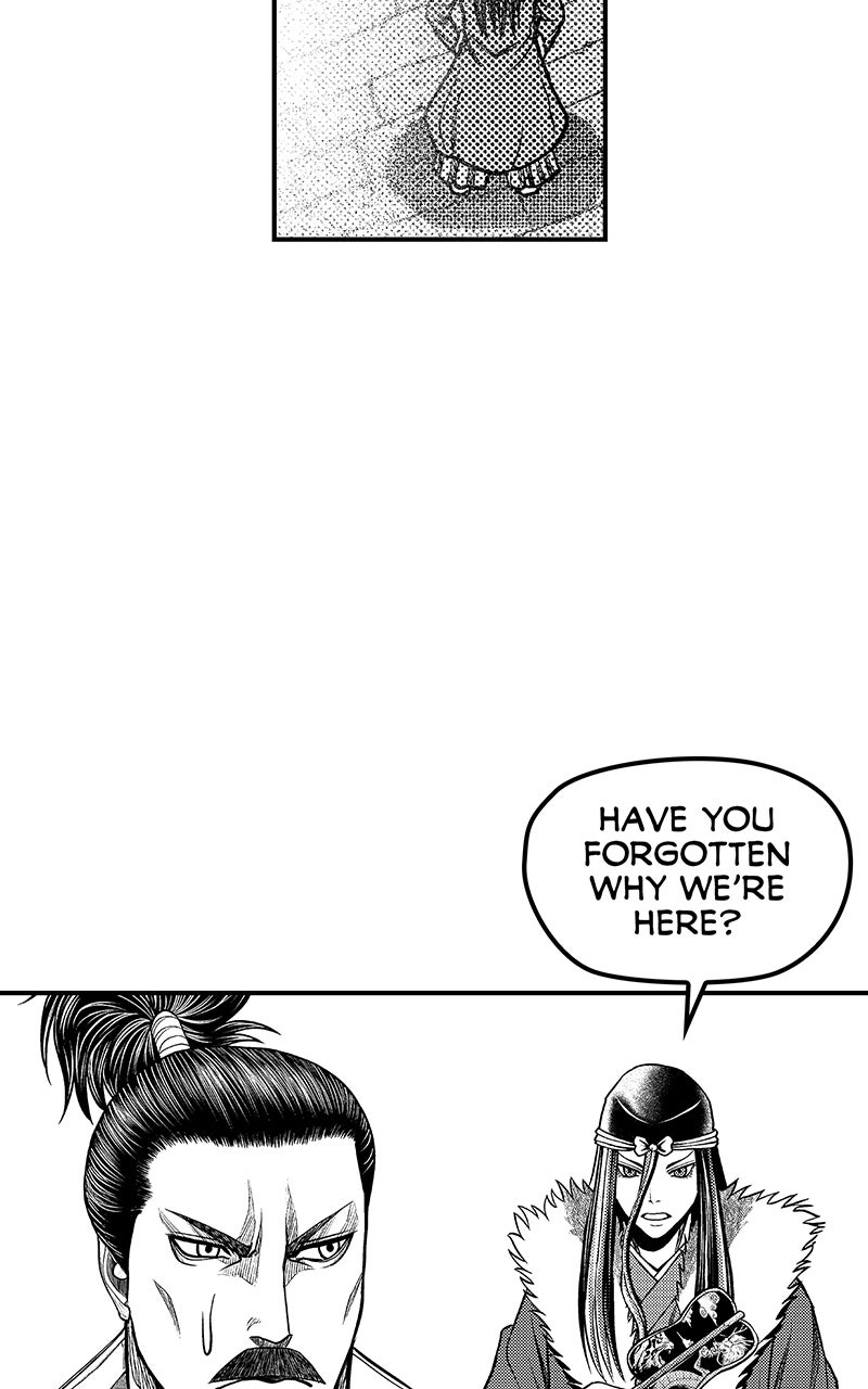 Read Stitch & the Samurai chapter 20 image 20 on Lezhin