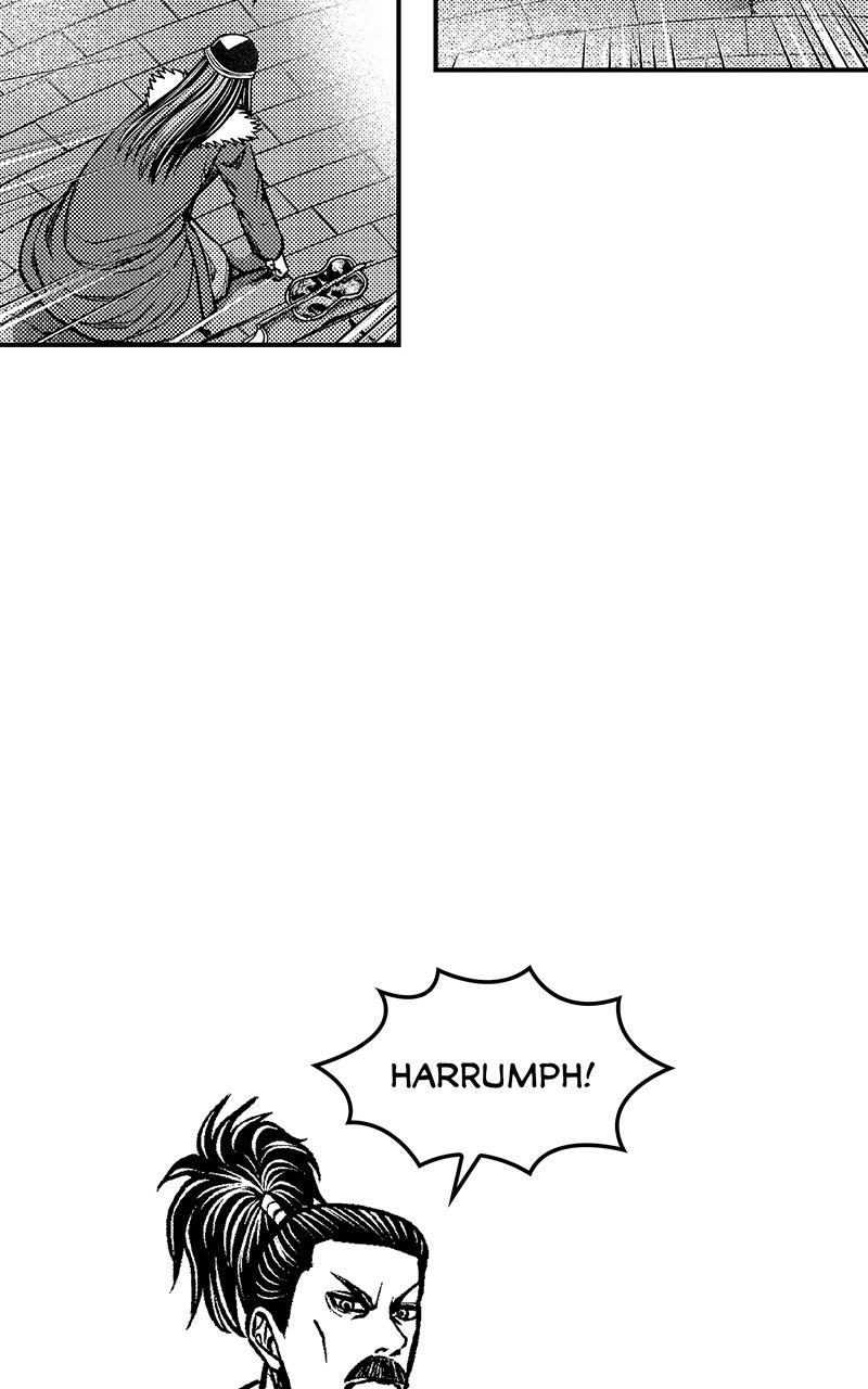 Read Stitch & the Samurai chapter 20 image 22 on Lezhin