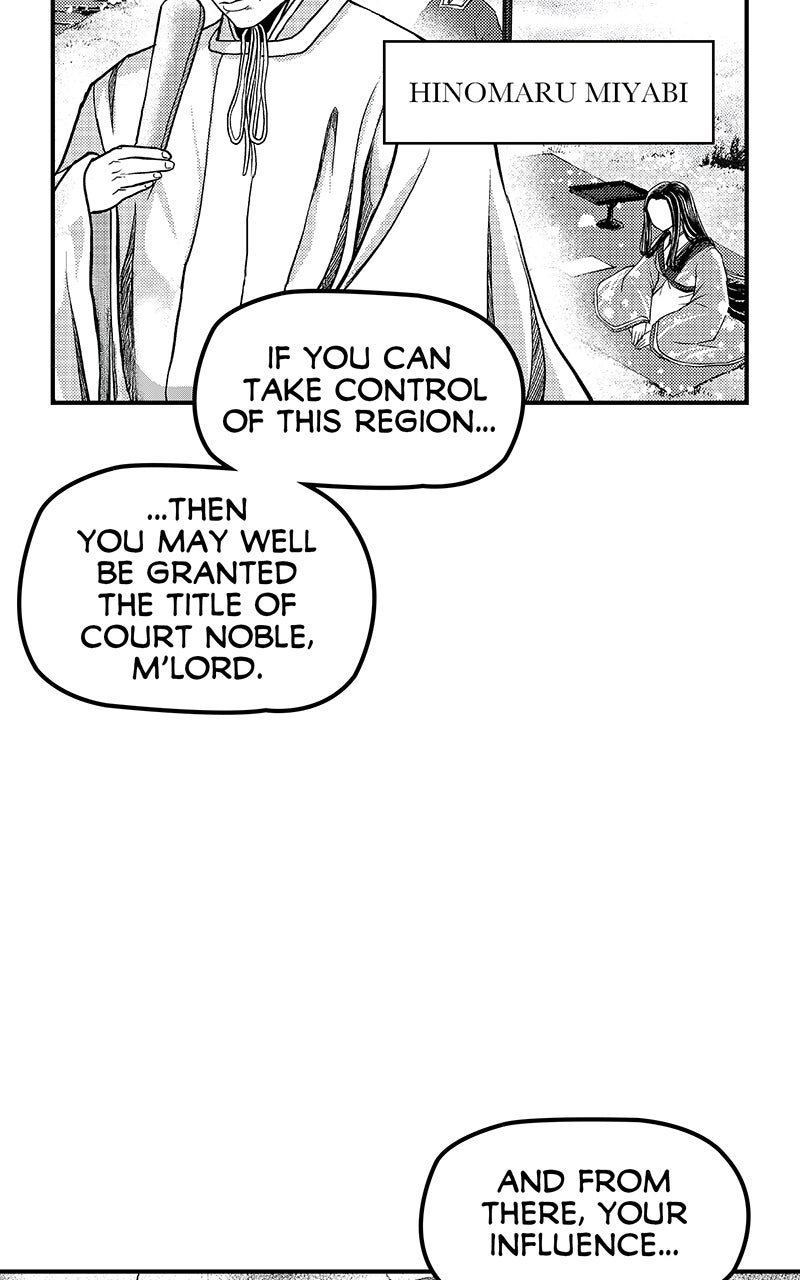 Read Stitch & the Samurai chapter 20 image 26 on Lezhin