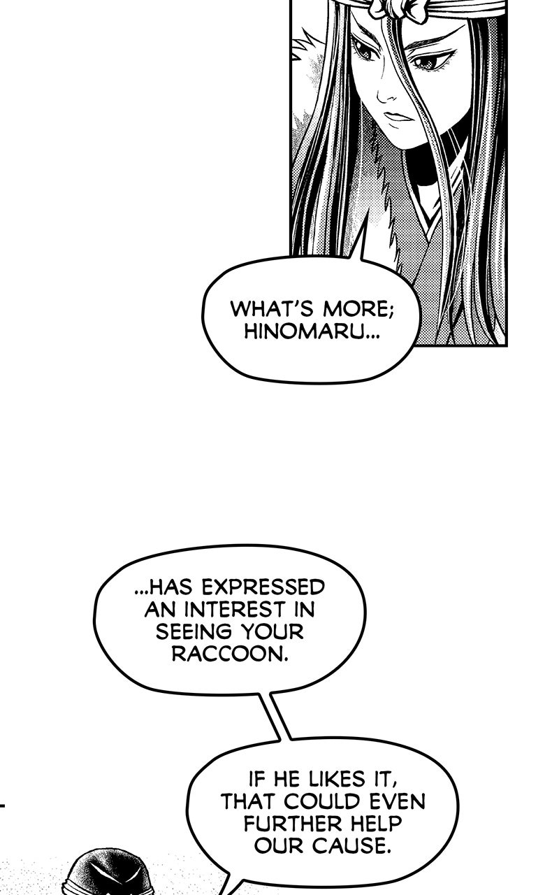 Read Stitch & the Samurai chapter 20 image 28 on Lezhin