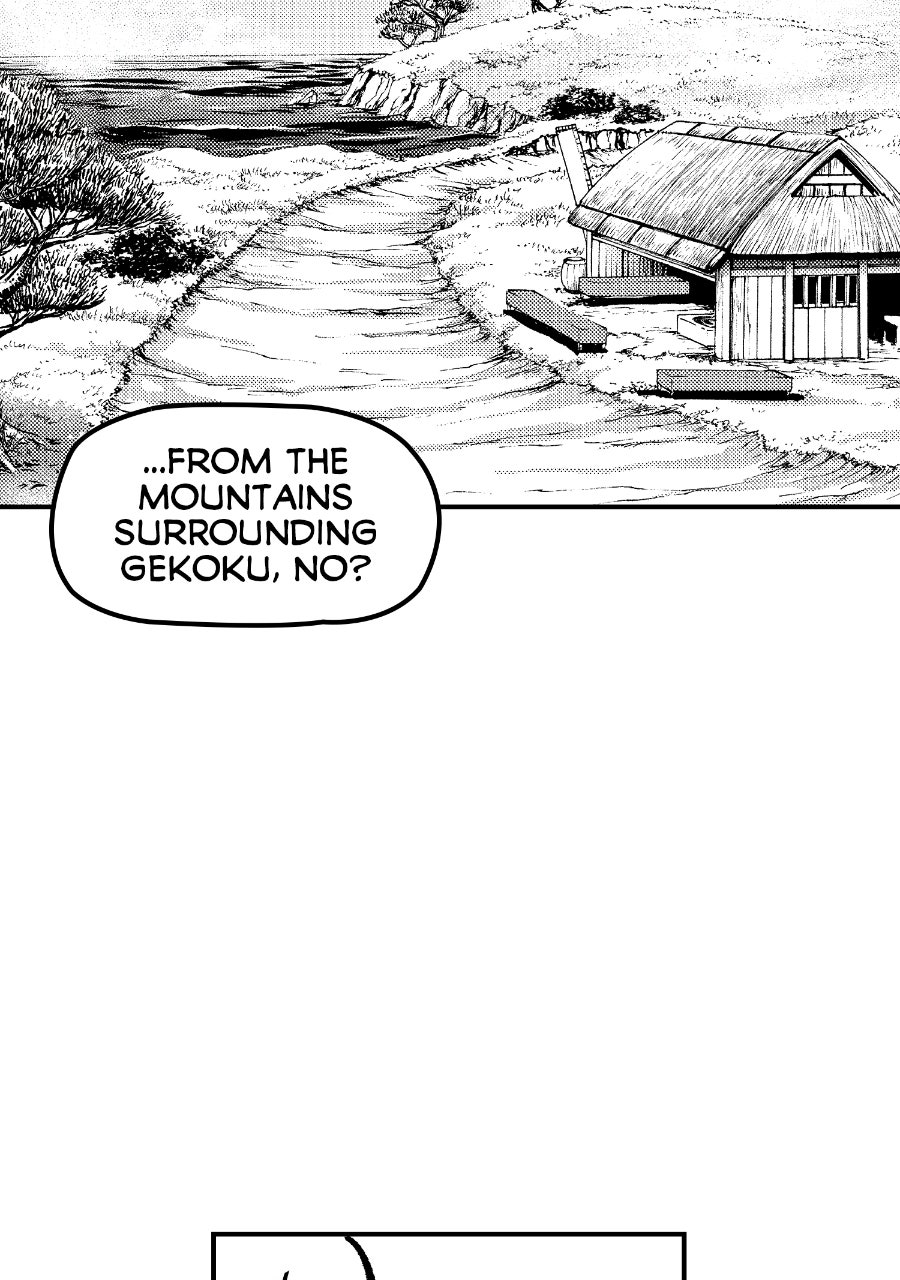 Read Stitch & the Samurai chapter 20 image 3 on Lezhin