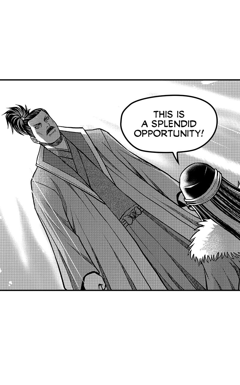 Read Stitch & the Samurai chapter 20 image 30 on Lezhin