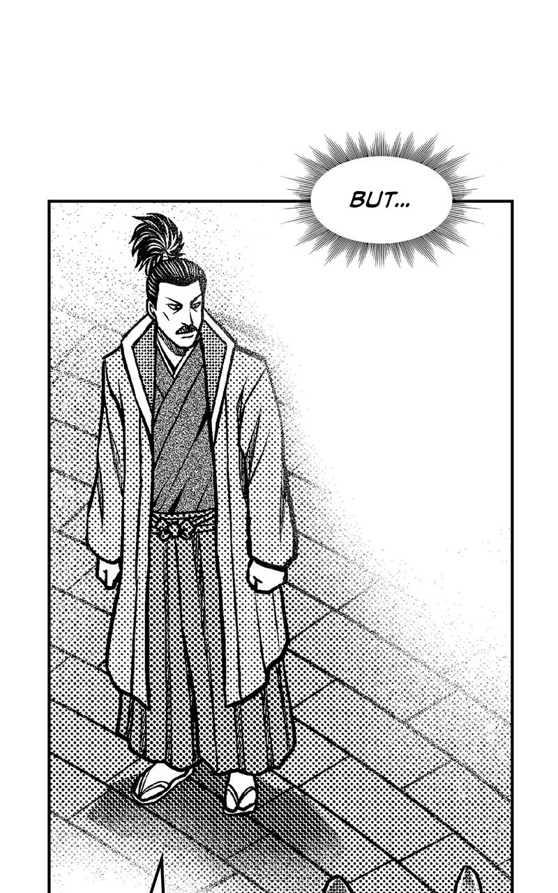 Read Stitch & the Samurai chapter 20 image 33 on Lezhin