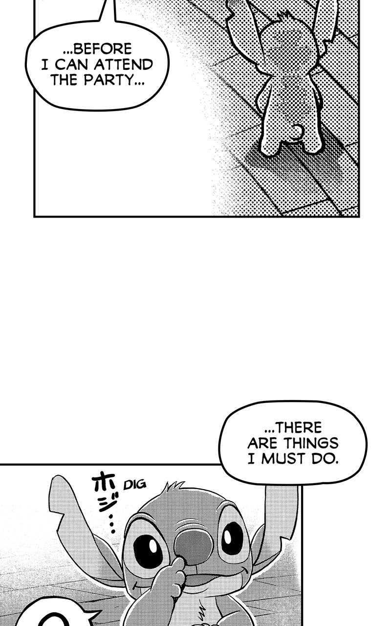 Read Stitch & the Samurai chapter 20 image 34 on Lezhin