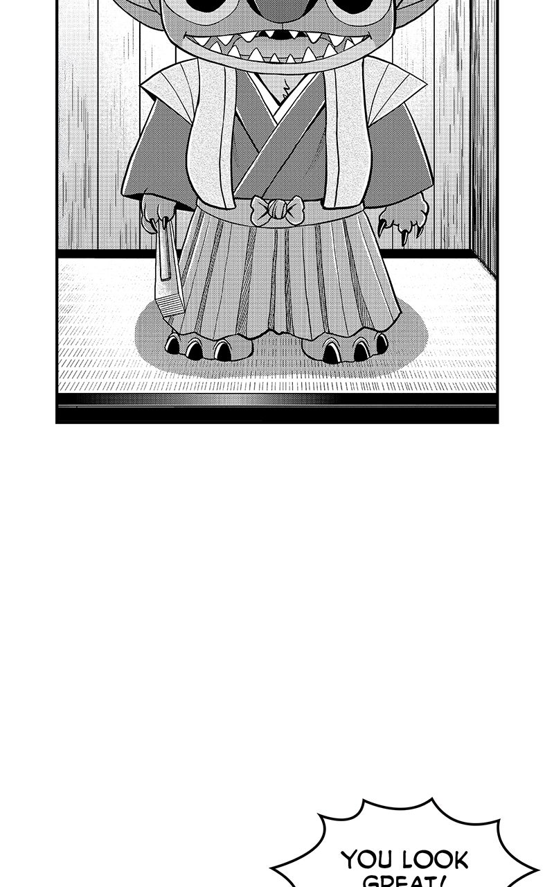Read Stitch & the Samurai chapter 20 image 36 on Lezhin