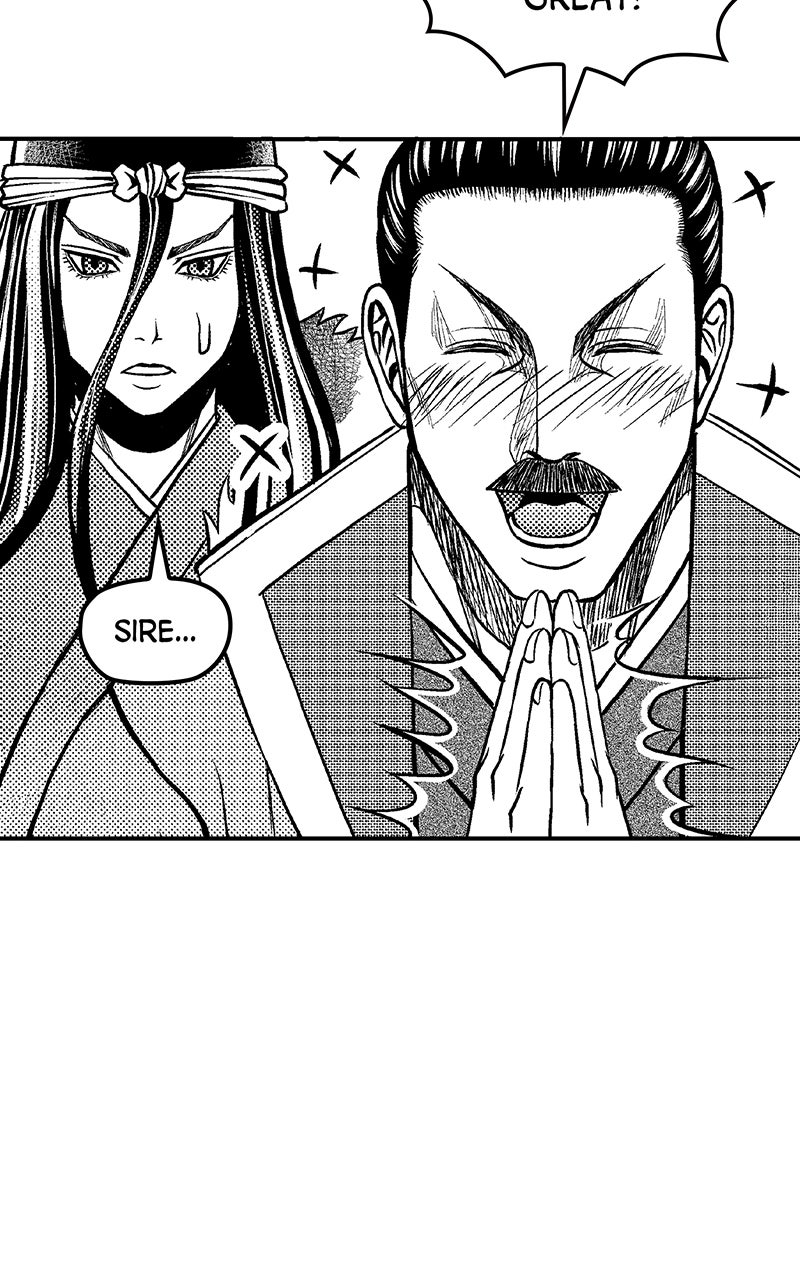 Read Stitch & the Samurai chapter 20 image 37 on Lezhin