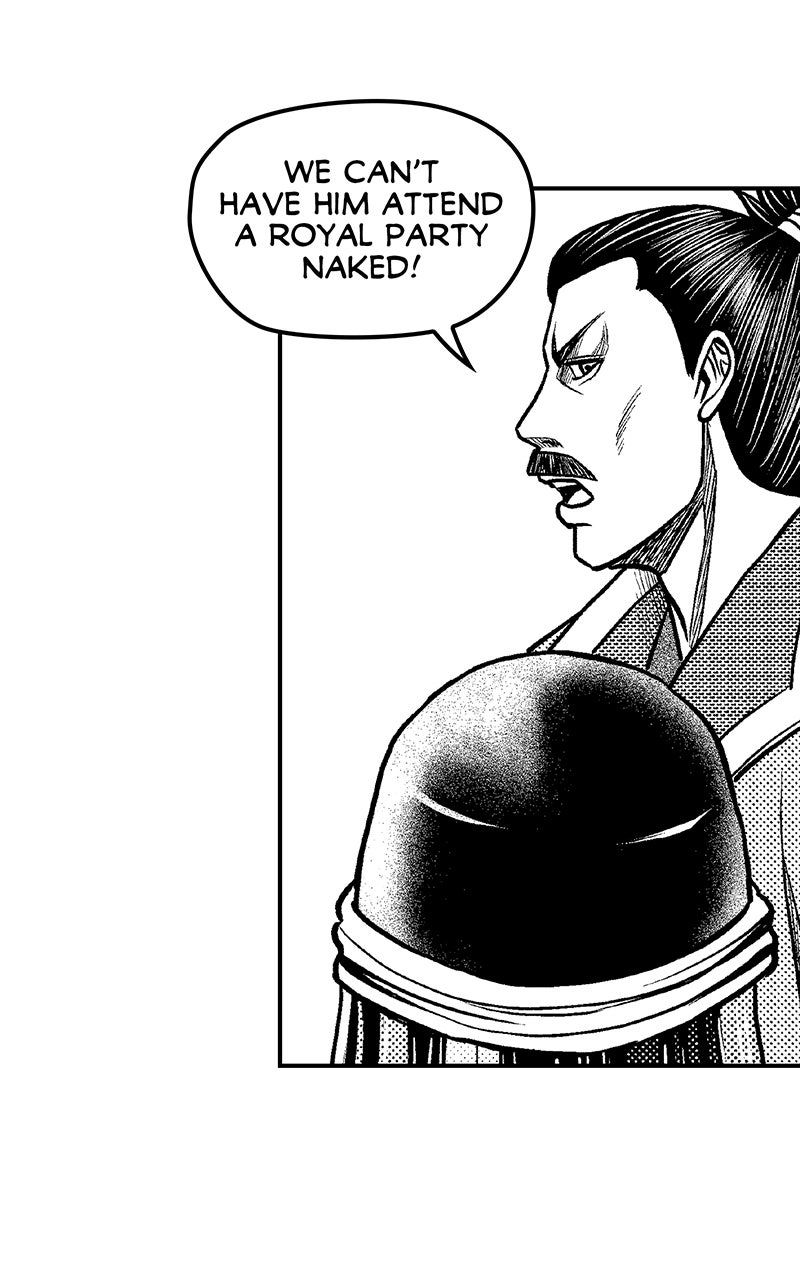 Read Stitch & the Samurai chapter 20 image 38 on Lezhin