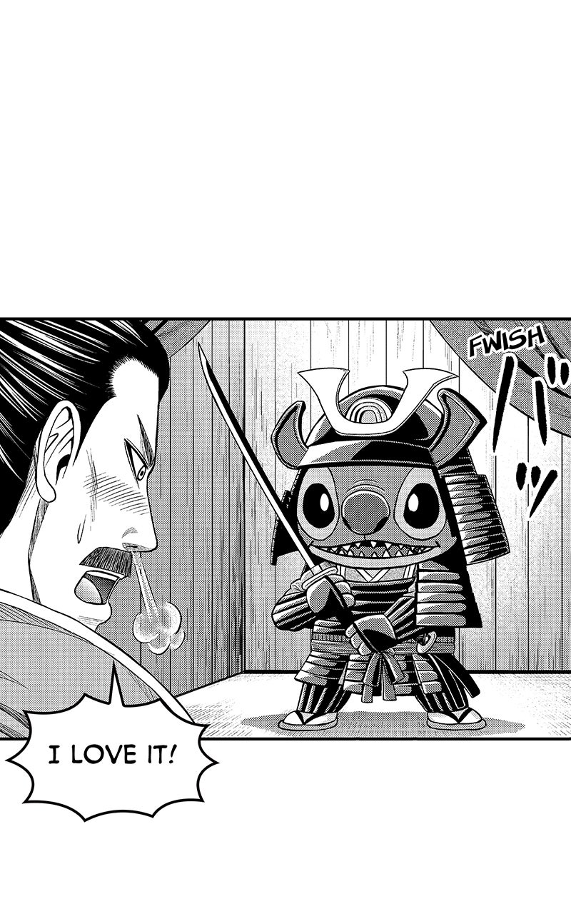 Read Stitch & the Samurai chapter 20 image 39 on Lezhin