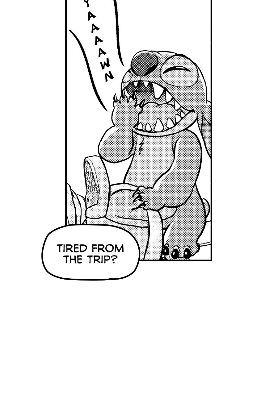 Read Stitch & the Samurai chapter 20 image 4 on Lezhin