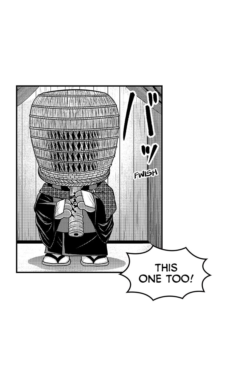 Read Stitch & the Samurai chapter 20 image 40 on Lezhin