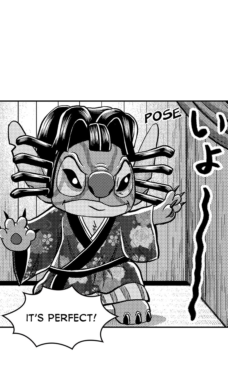 Read Stitch & the Samurai chapter 20 image 41 on Lezhin