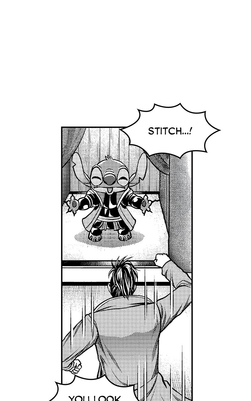 Read Stitch & the Samurai chapter 20 image 42 on Lezhin