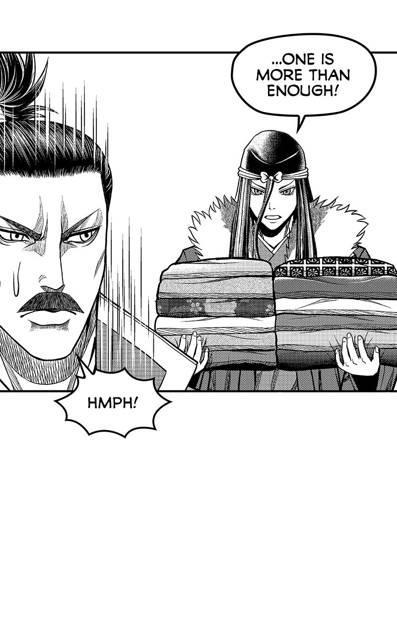 Read Stitch & the Samurai chapter 20 image 44 on Lezhin