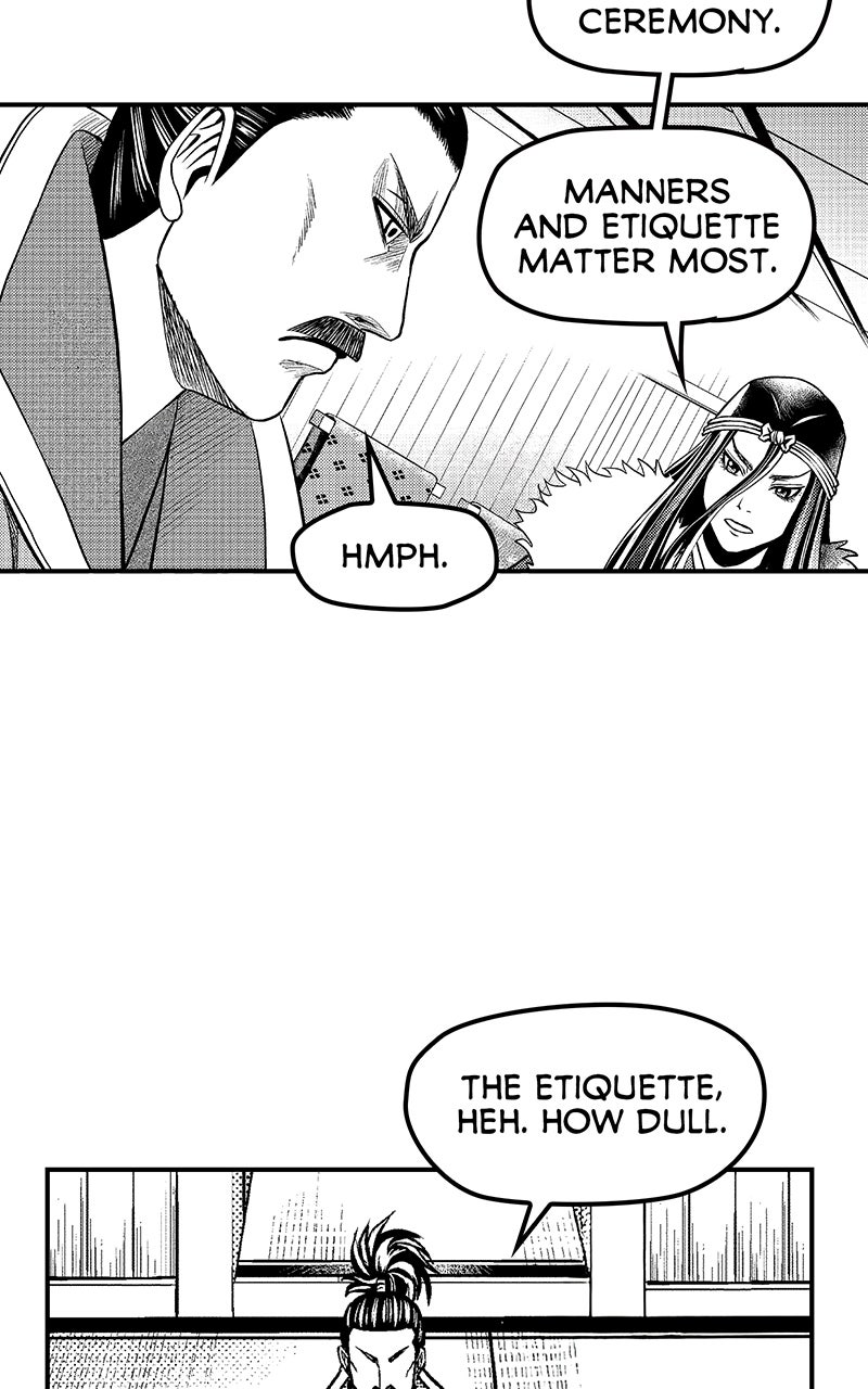 Read Stitch & the Samurai chapter 20 image 49 on Lezhin