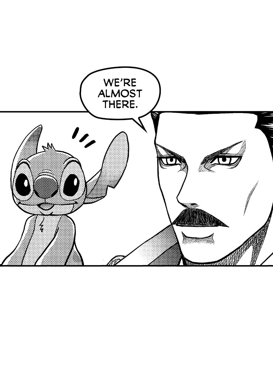 Read Stitch & the Samurai chapter 20 image 5 on Lezhin