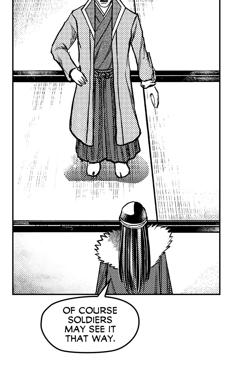 Read Stitch & the Samurai chapter 20 image 50 on Lezhin