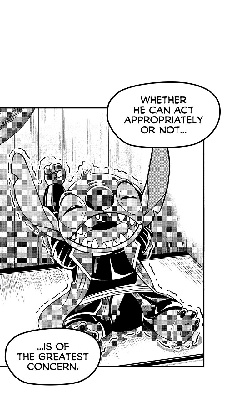 Read Stitch & the Samurai chapter 20 image 52 on Lezhin