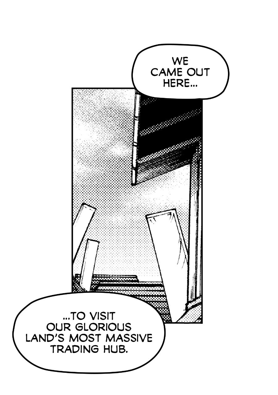 Read Stitch & the Samurai chapter 20 image 6 on Lezhin