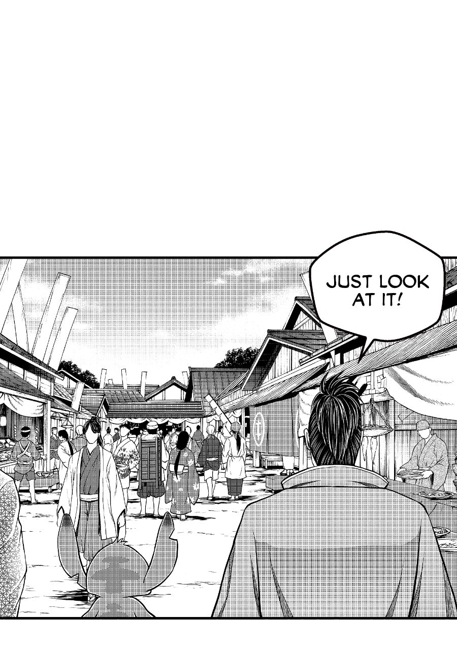 Read Stitch & the Samurai chapter 20 image 7 on Lezhin