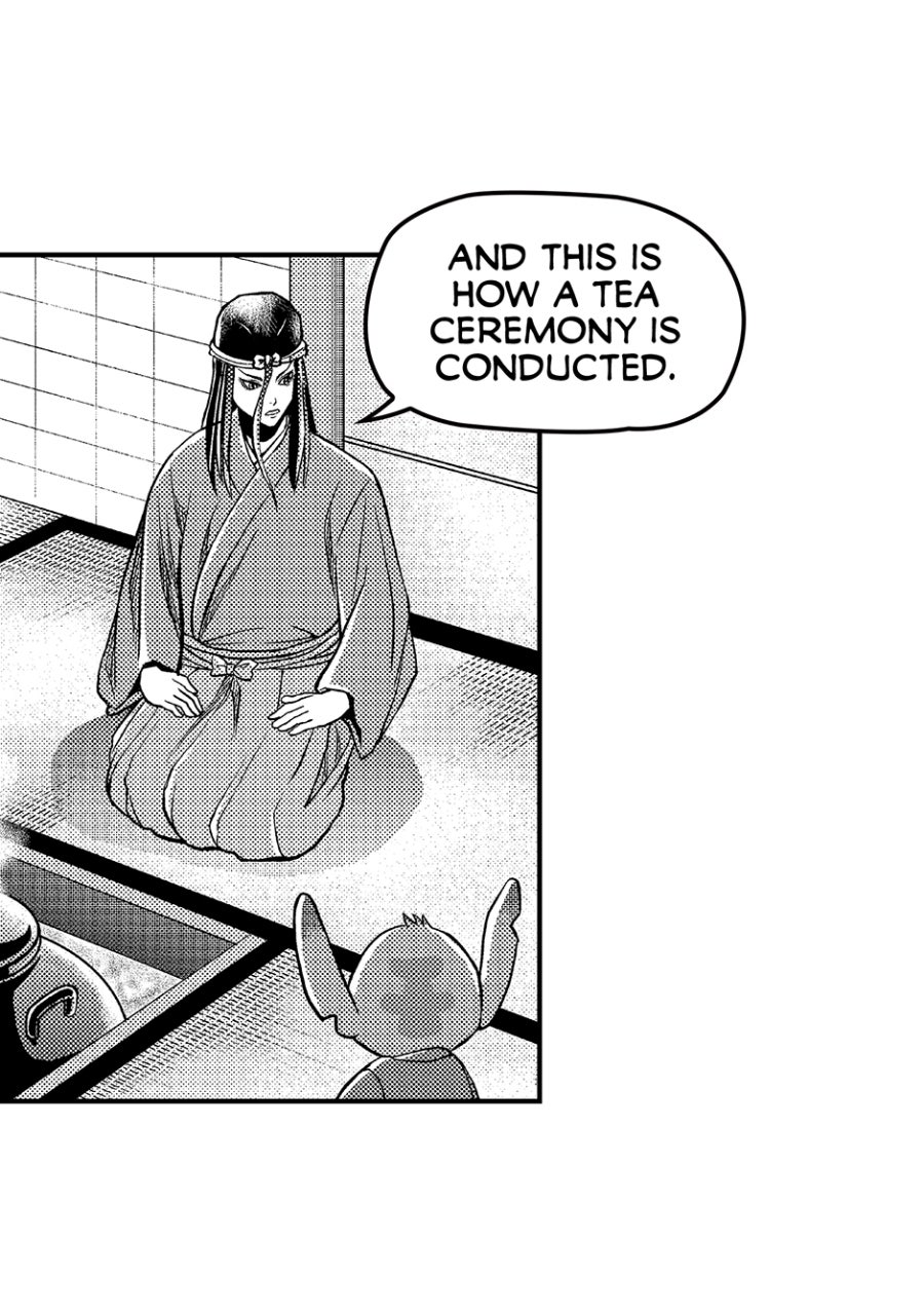 Read Stitch & the Samurai chapter 21 image 11 on Lezhin