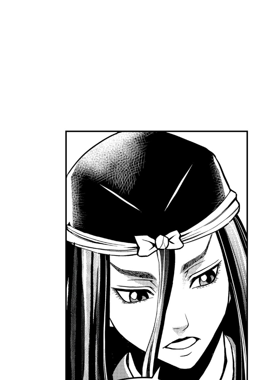 Read Stitch & the Samurai chapter 21 image 12 on Lezhin