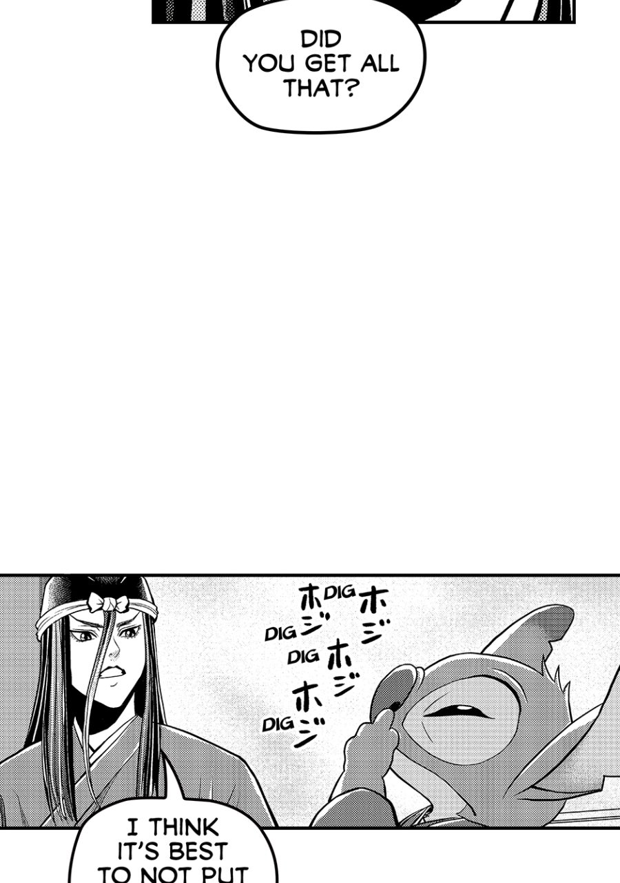 Read Stitch & the Samurai chapter 21 image 13 on Lezhin
