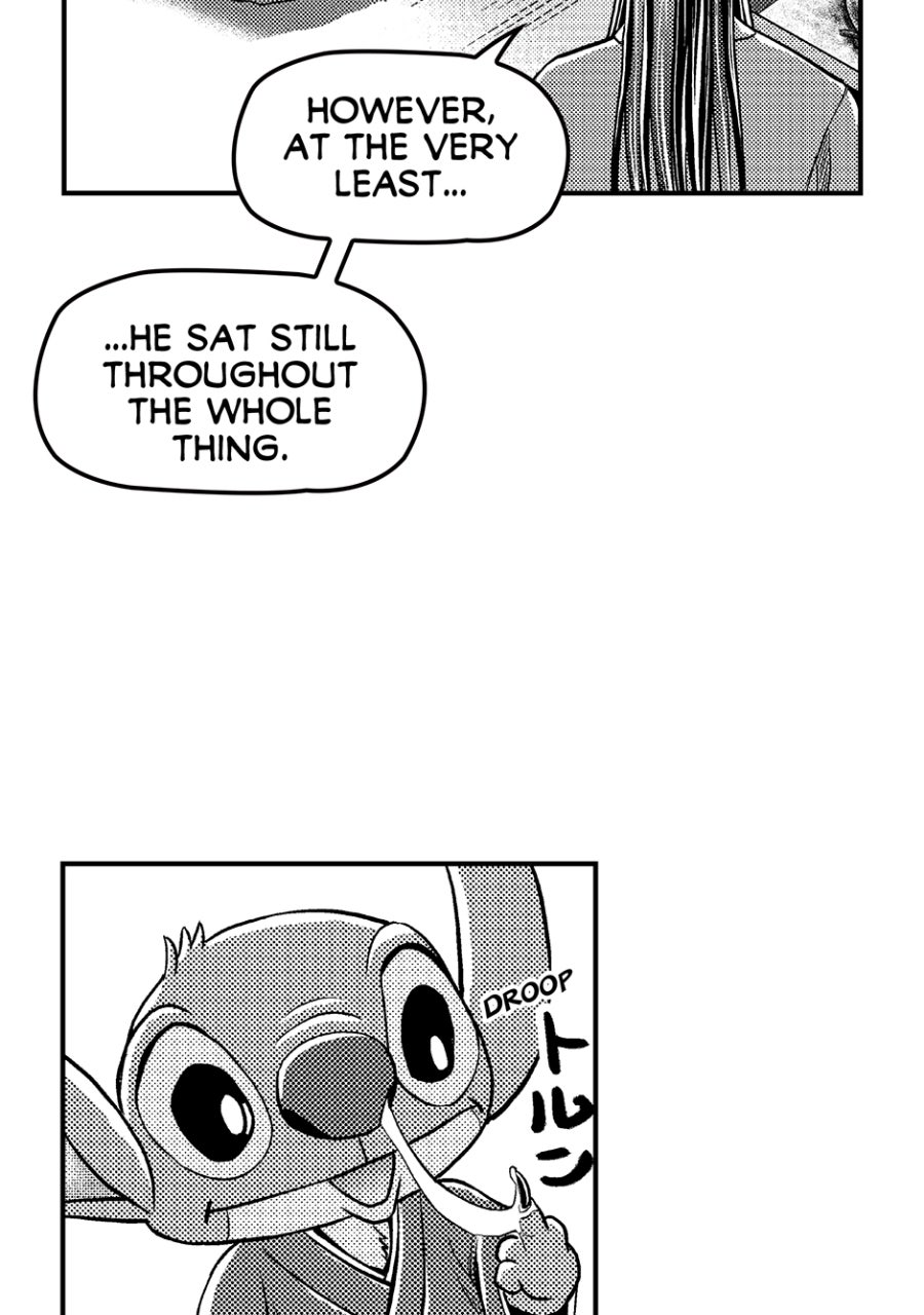 Read Stitch & the Samurai chapter 21 image 15 on Lezhin