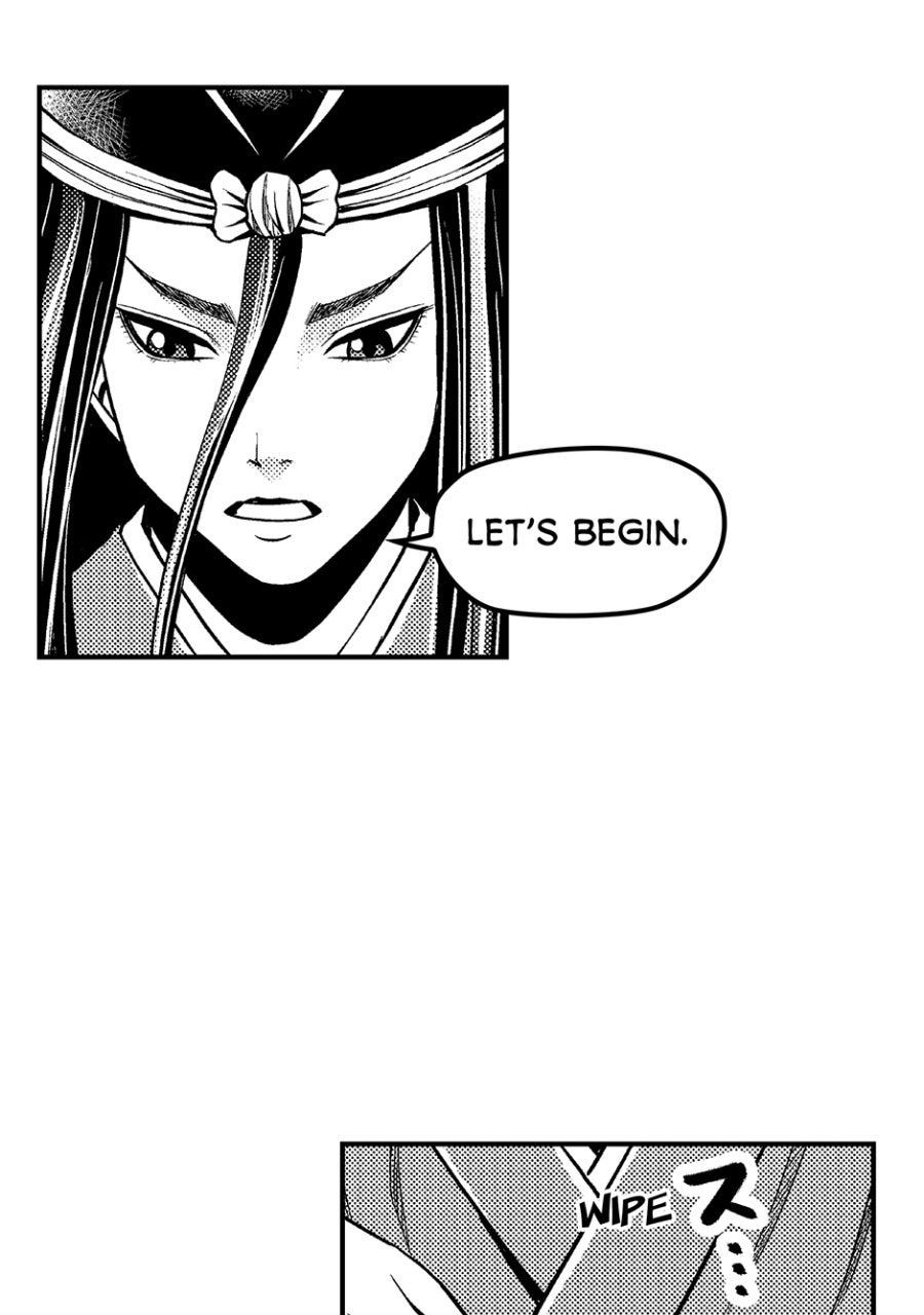 Read Stitch & the Samurai chapter 21 image 2 on Lezhin