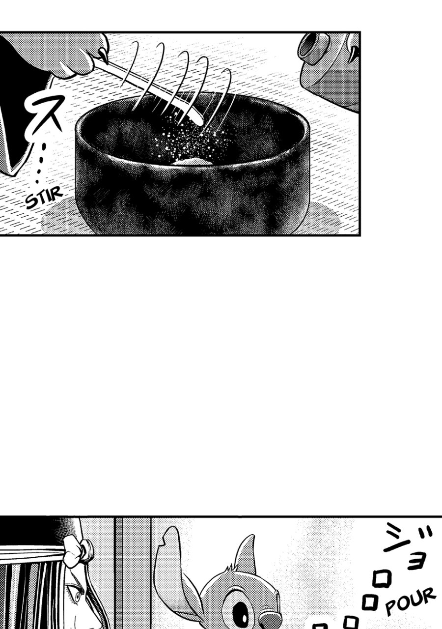 Read Stitch & the Samurai chapter 21 image 20 on Lezhin