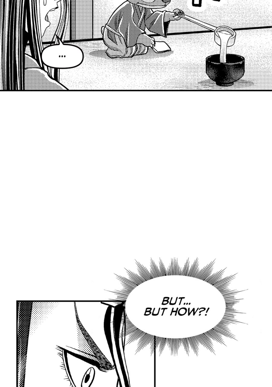 Read Stitch & the Samurai chapter 21 image 21 on Lezhin