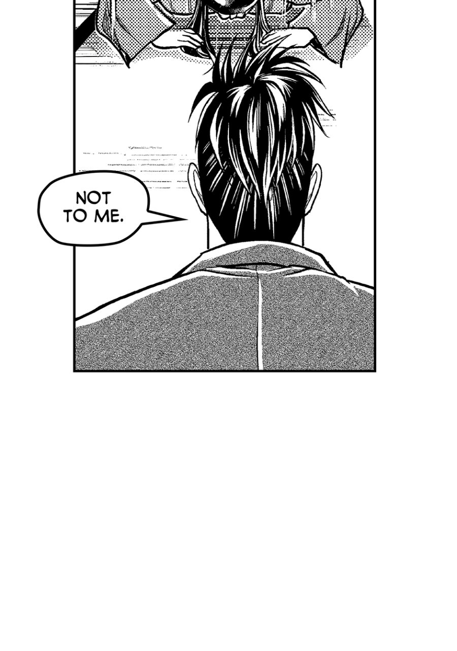 Read Stitch & the Samurai chapter 21 image 26 on Lezhin