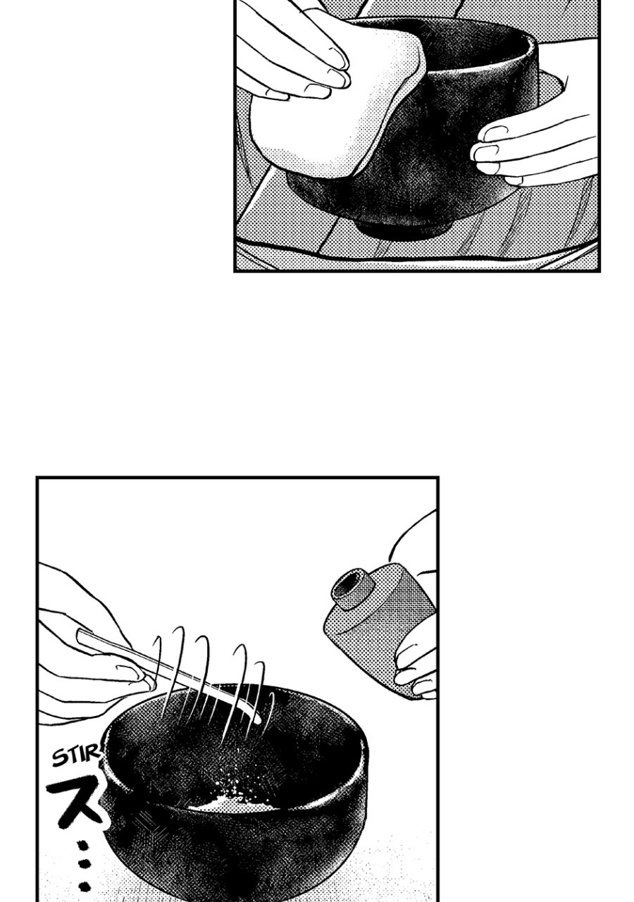 Read Stitch & the Samurai chapter 21 image 3 on Lezhin