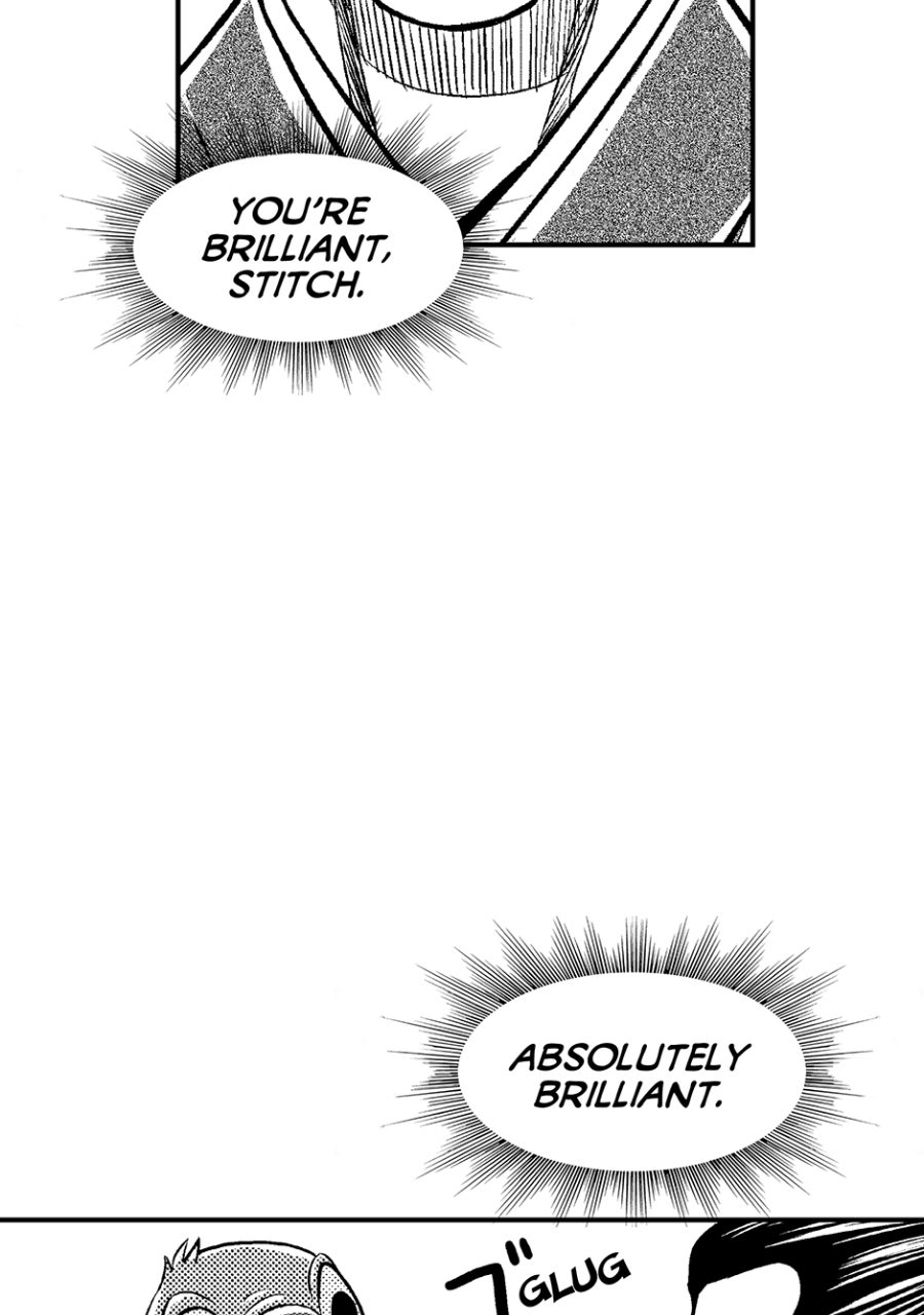 Read Stitch & the Samurai chapter 21 image 30 on Lezhin